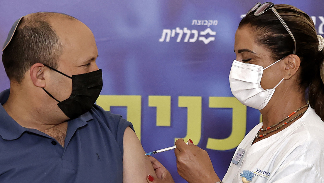Israel: Nun auch dritte Impfung für Menschen über 40 Jahre