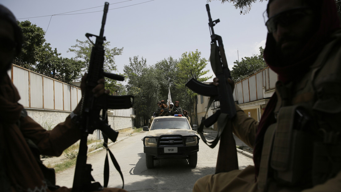 Deutscher auf dem Weg zum Flughafen Kabul angeschossen