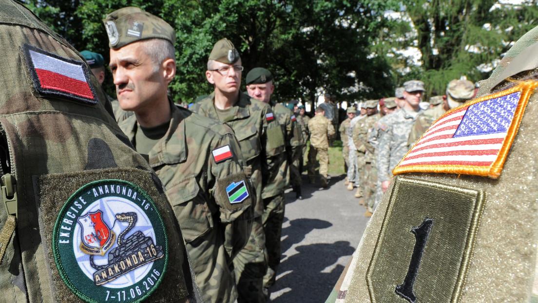 Sacharowa: Russland besorgt über Pläne zum Ausbau der US-Militärpräsenz in Polen