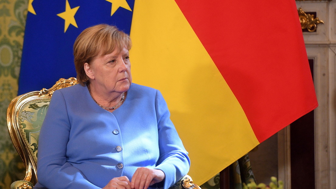 Merkel zur Verweigerung der RT-Sendelizenz: "Deutschland hat keinerlei Druck auf Luxemburg ausgeübt"
