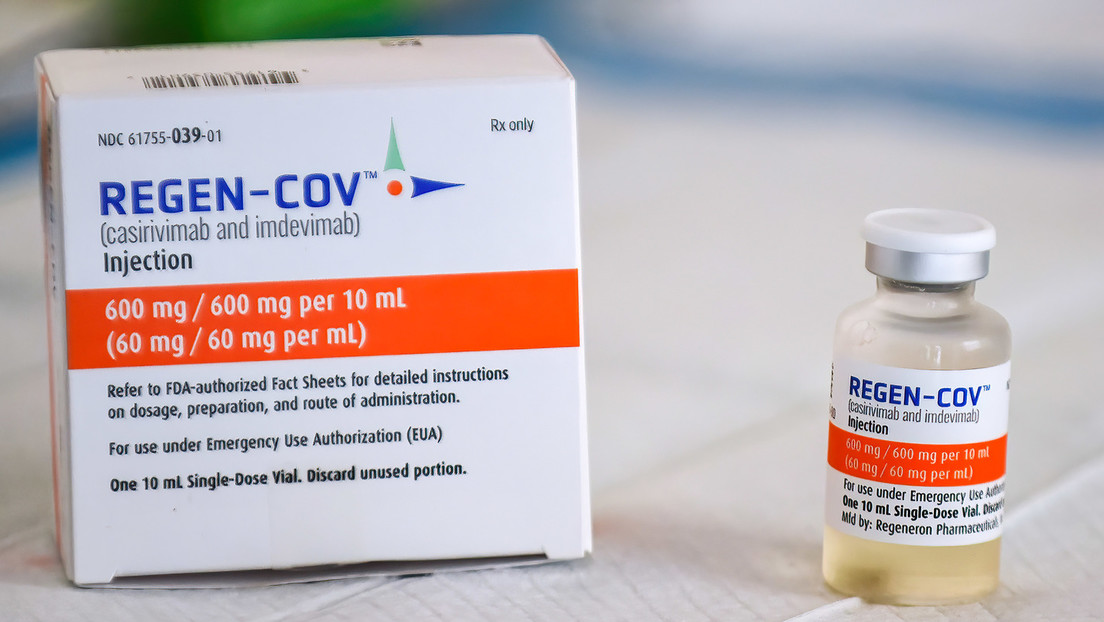2.000 Pfund teures Antikörper-Medikament gegen Corona erhält Freigabe in Großbritannien