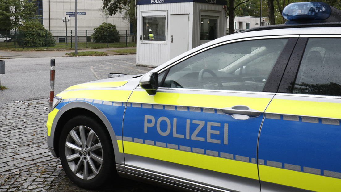 Tritte gegen Kopf: Schüler in Hamburg gehen auf Polizisten los