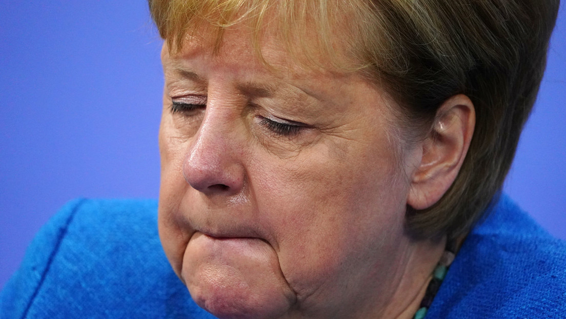 Niemand hat die Absicht, Druck auszuüben – Merkel und die Lizenz für RT DE