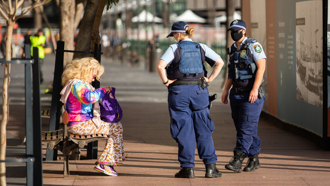 Australien: Polizei erlässt Haftbefehl gegen positiv Getesteten