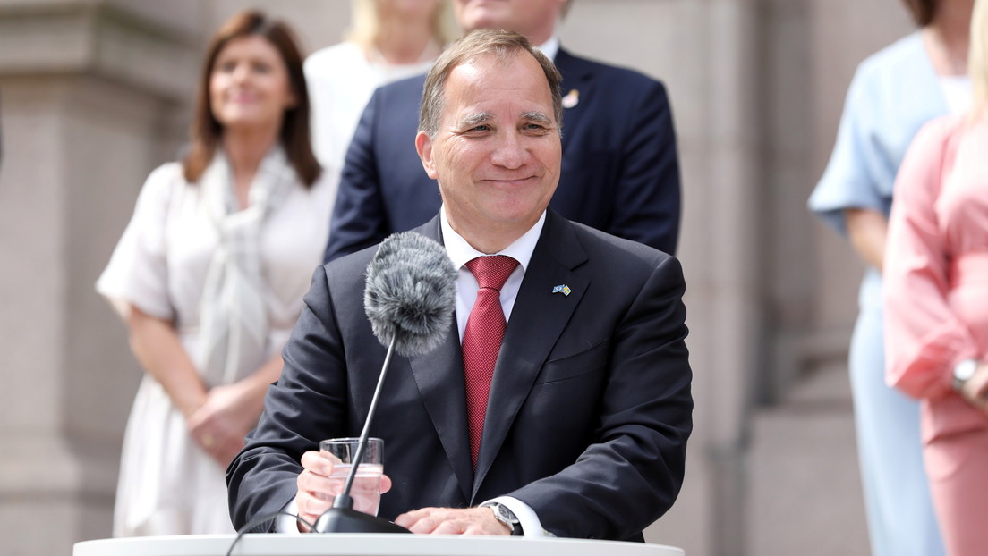 Schwedens Premier Löfven kündigt Rücktritt als Ministerpräsident und Chef der Sozialdemokraten an