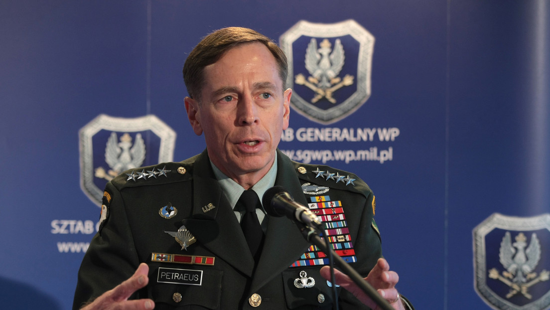 Ex-US-General Petraeus: "Katastrophe in Afghanistan war vermeidbar"