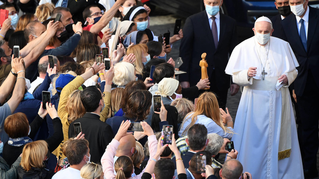 Tritt Papst Franziskus bald zurück?