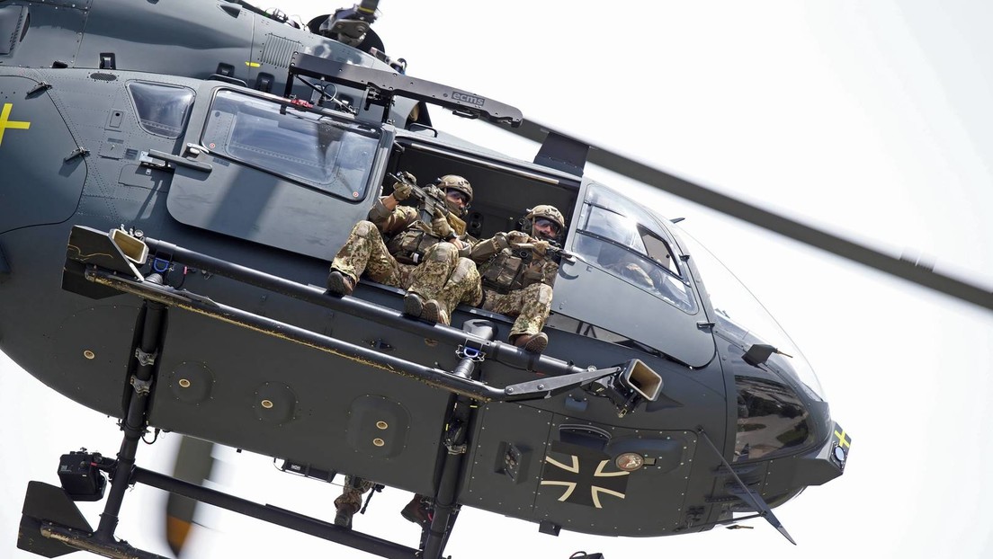 Zu viel getwittert? KSK-Helikopter können nicht bei Evakuierung aus Kabul helfen