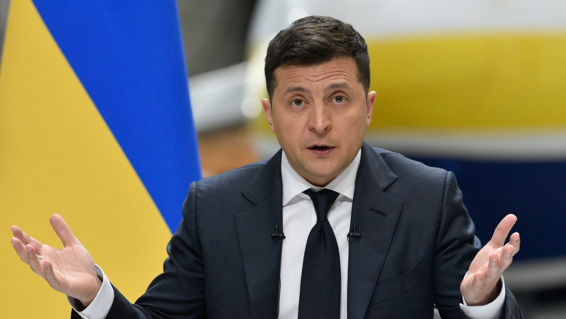 Ukraine: Selenskij verhängt Sanktionen gegen eine Reihe von russischen Medien