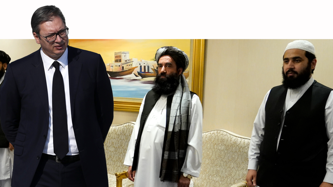 Taliban und afghanische Regierungsvertreter trafen sich schon 2018 in Belgrad