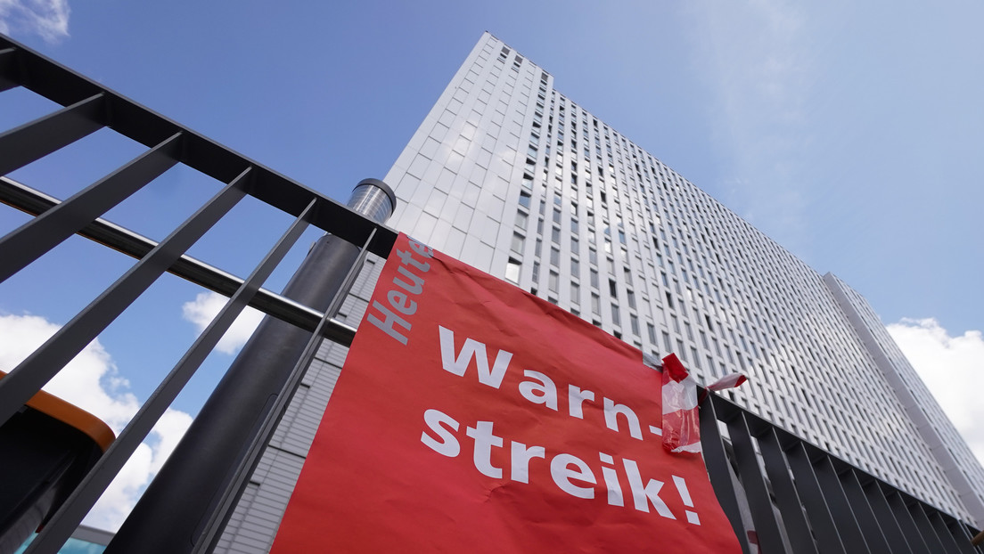 Arbeitsgericht Berlin erlaubt Fortsetzung des Streiks der Pflegekräfte