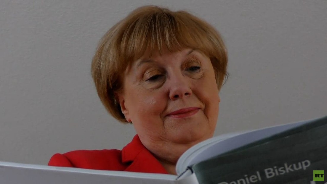 Nun auch sie: berühmtes Merkel-Double geht in Ruhestand