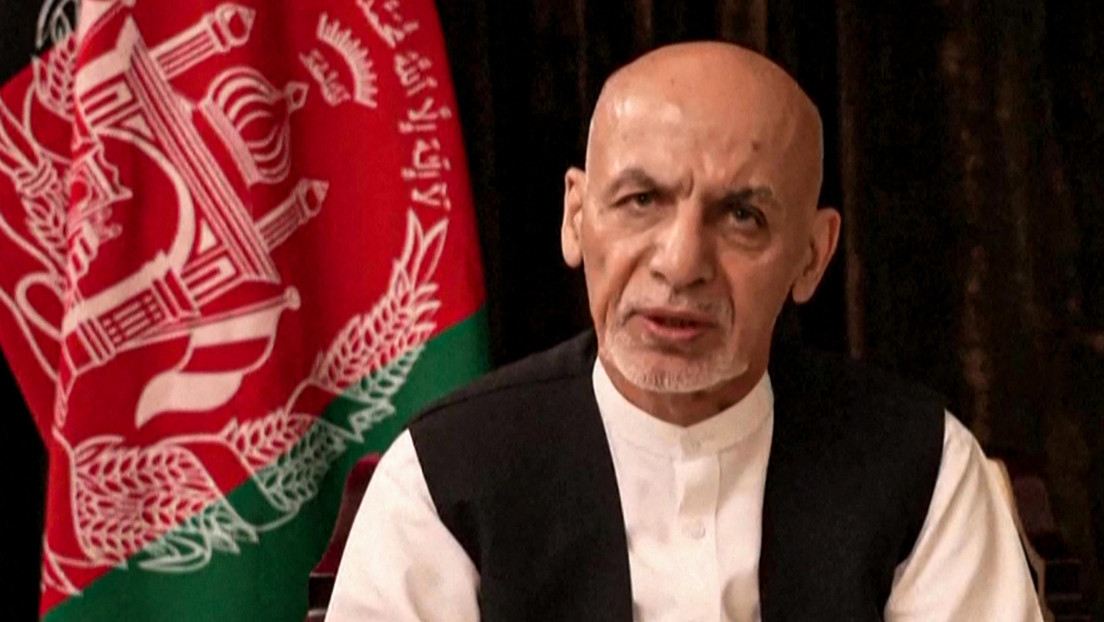 US-Politiker wollen vom gestürzten afghanischen Präsidenten angeblich veruntreute Hilfsgelder zurück