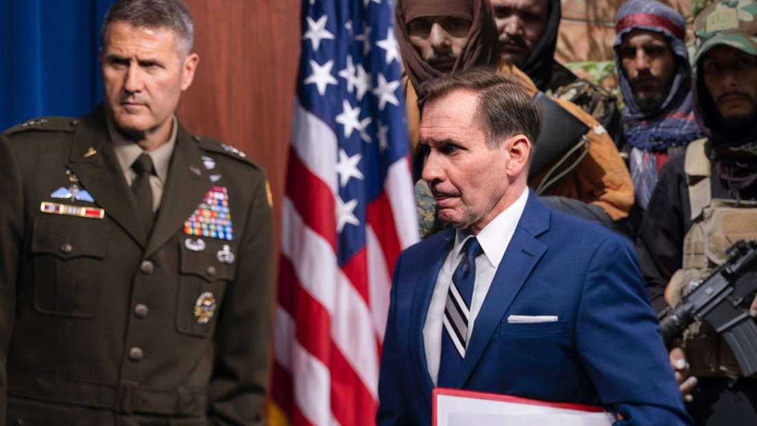 Freigegebene Akten: US-Beamte sahen nach 20 Jahren Dauerscheiterns in Afghanistan den Kollaps kommen