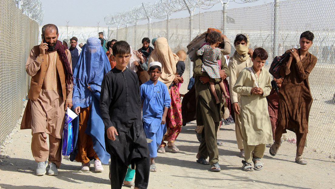 Jean Bricmont: Umgang des Westens mit humanitärer Krise in Afghanistan "unfassbar heuchlerisch"