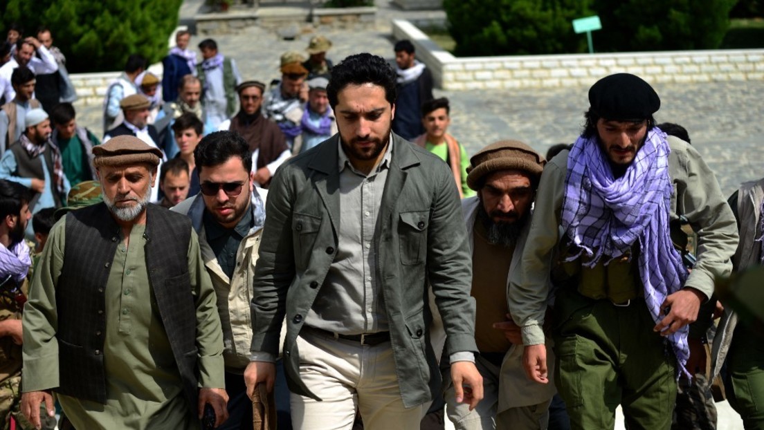 Französische Mitte-Rechts-Politiker fordern Bewaffnung des afghanischen Widerstandes gegen Taliban