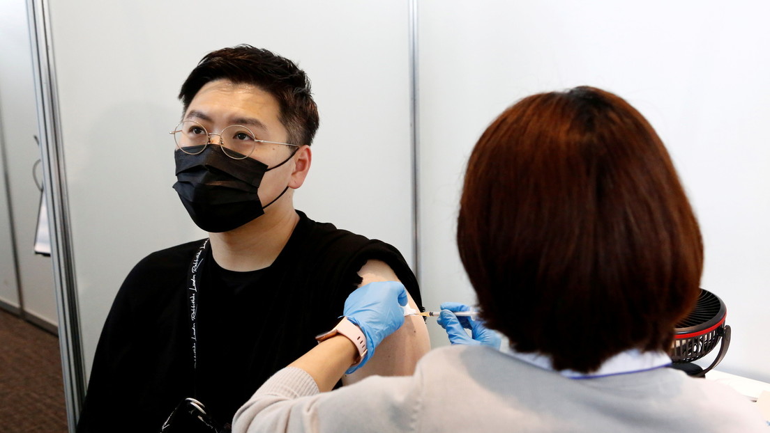 Japanische Medien: Metallpartikel in kontaminierten Moderna-Impfdosen