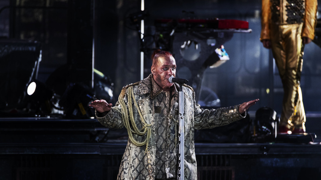 Auf Druck der Polizei - Rammstein-Sänger Lindemann sagt Konzert im russischen Twer ab