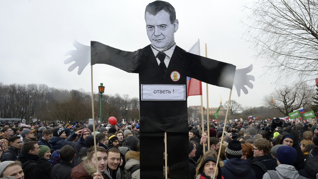 Einmischung hier schlecht, dort gut: Westliche Verlogenheit vor den Wahlen in Russland