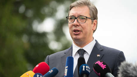 "Verbannt mich wie Trump!" – Serbiens Präsident Vučić legt sich mit Twitter an