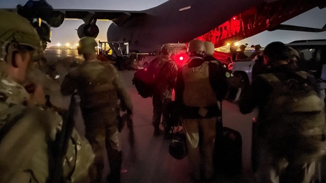 Medienbericht: Geheime Vereinbarung zwischen US-Militär und Taliban für Evakuierung von US-Bürgern