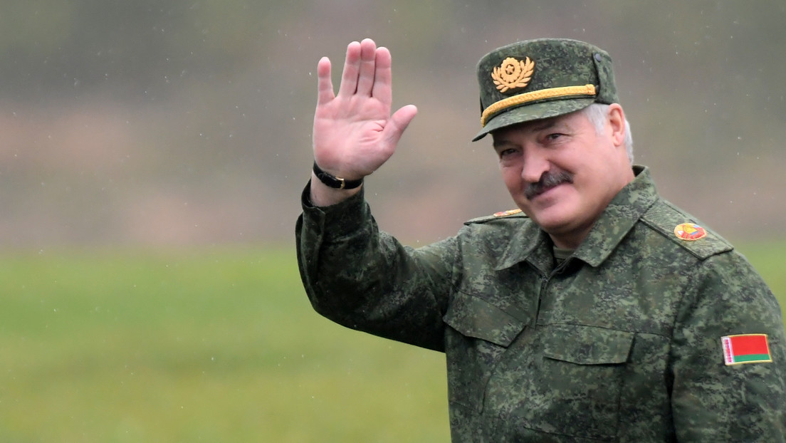 Präsident Alexander Lukaschenko: Russland wird Weißrussland mehrere Dutzend Flugzeuge liefern