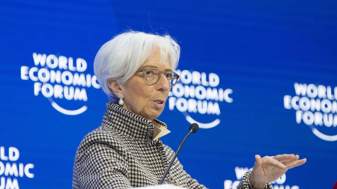 Great Reset: Christine Lagarde und Klaus Schwab diskutieren die "größten Herausforderungen der Welt"