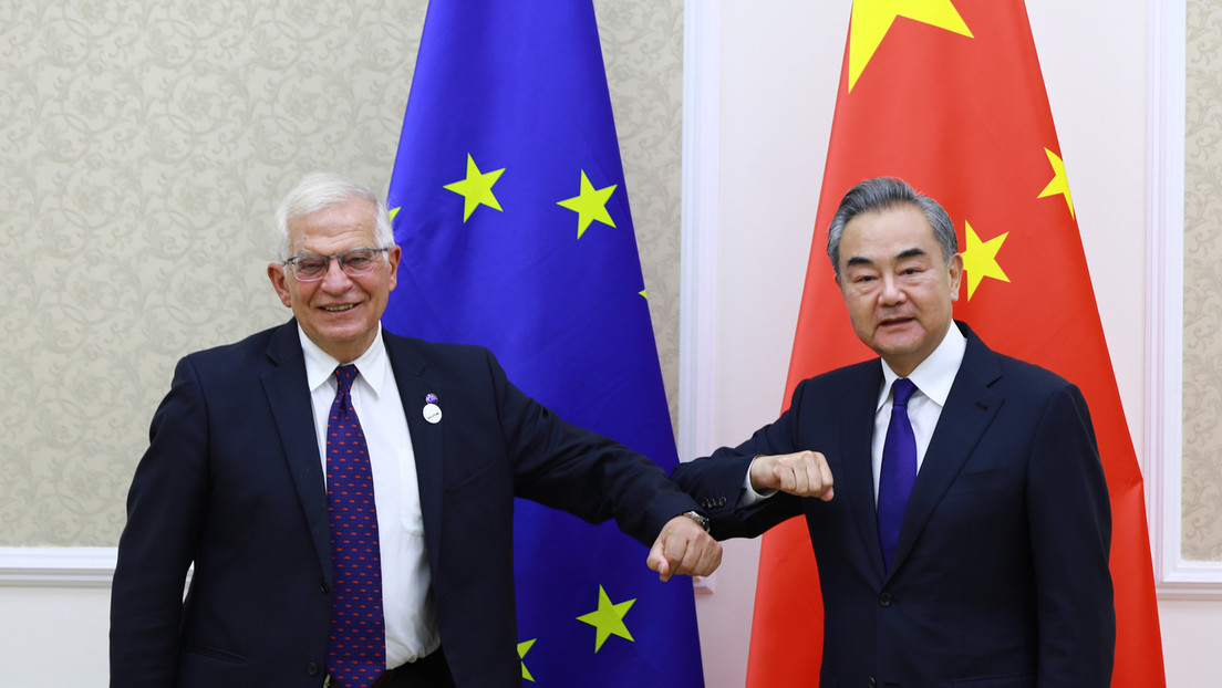 Der Kampf um Brüssel zwischen Washington und Peking wird weitergehen