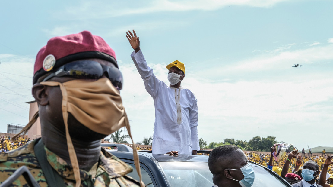 Putsch in Guinea? Schusswechsel am Präsidentenpalast – Präsident Condé unter Militär-Arrest