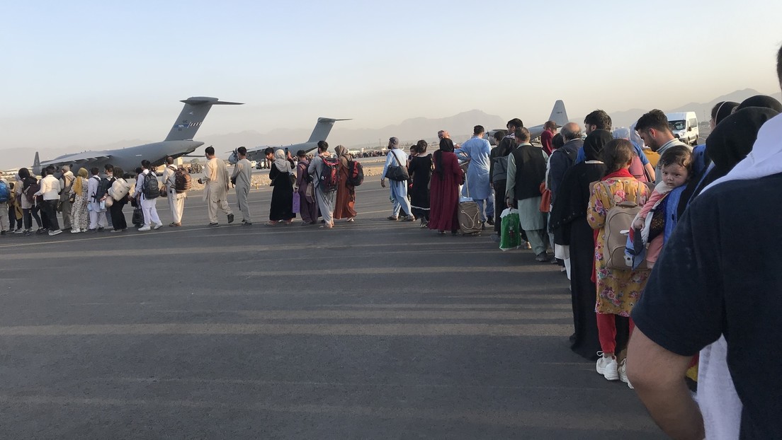 Evakuierungen aus Afghanistan: Bislang 4.921 Menschen nach Deutschland eingereist