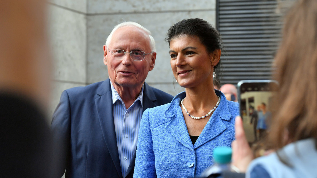 Sahra Wagenknecht räumt mit "Corona-Mythen" auf: "Wie Merkel und Co. die Gesellschaft spalten"