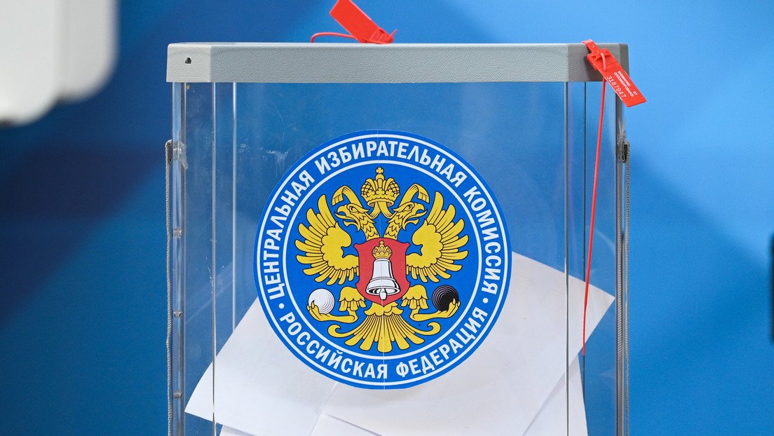 Europarat: "Entsenden fünf Beobachter zur bevorstehenden Parlamentswahl in Russland"