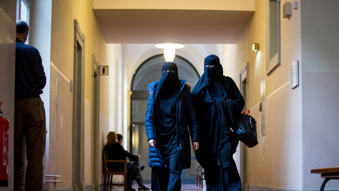 Rückkehr schwedischer IS-Bräute - Jetzt hat das Justizsystem ein Problem