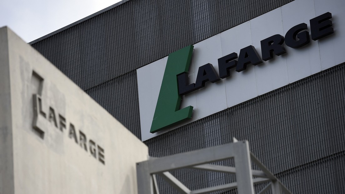 Leak: Französischer Zementkonzern Lafarge soll IS-Dschihadisten in Syrien finanziert haben