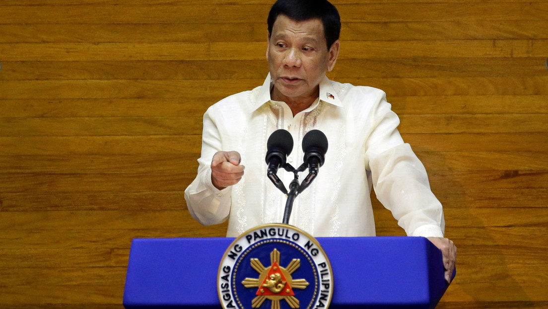 Verfassung verbietet zweite Amtszeit – Duterte akzeptiert Nominierung als Vizepräsident