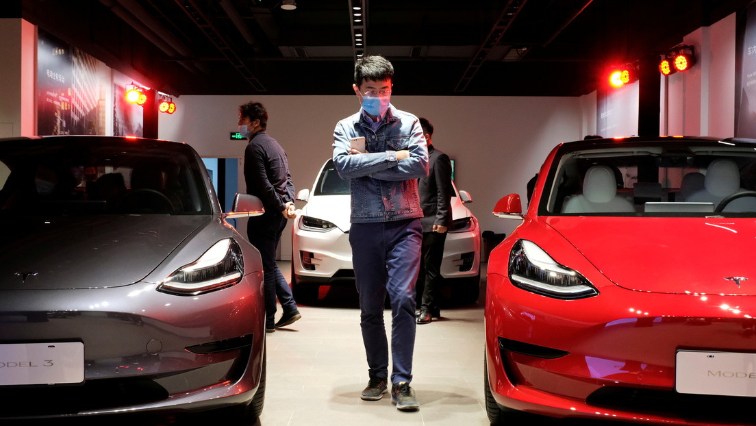 Tesla-Exporte aus China steigen – Gesamtabsatz nimmt um 275 Prozent zu