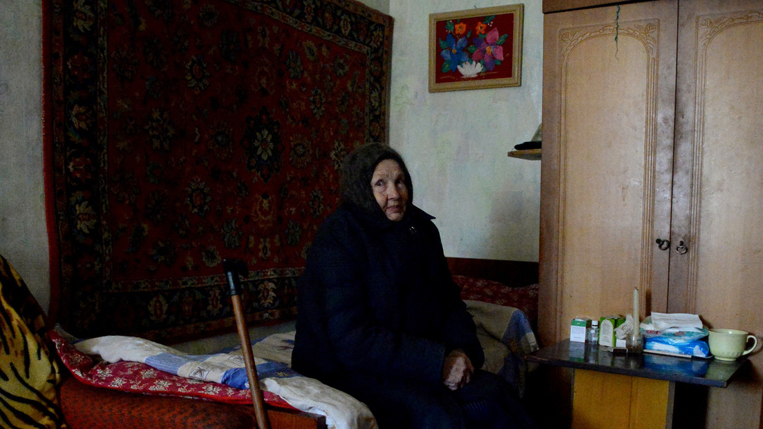Wohnung samt 94-jähriger Frau zu verkaufen – laut russischer Immobilienkammer legal