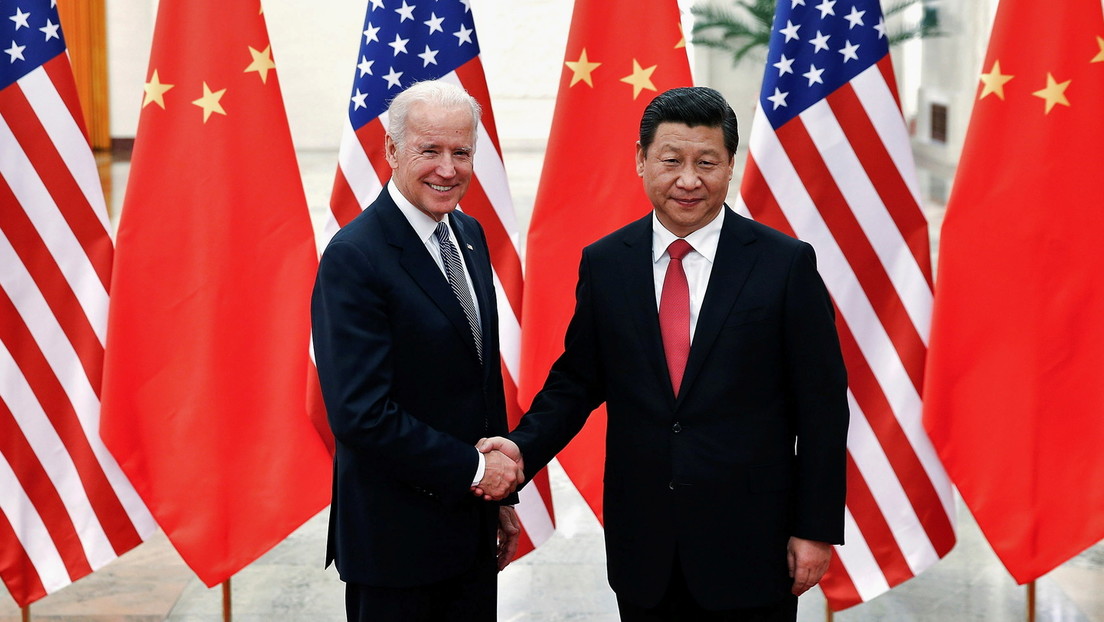Erstes Telefonat seit Monaten: Xi und Biden führen "umfassende strategische Kommunikation"
