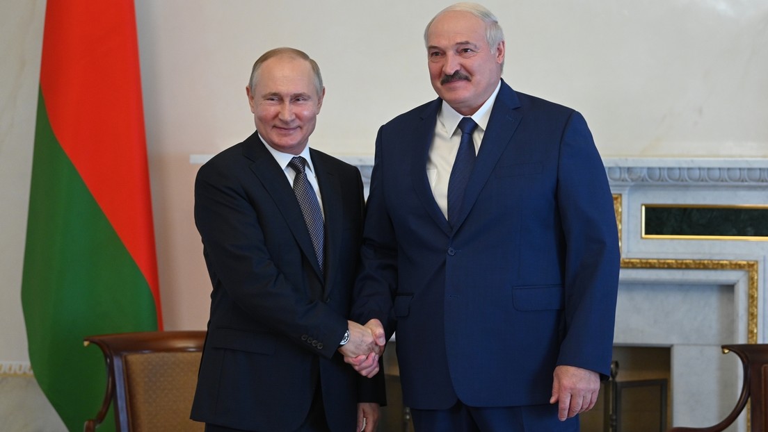 Russland und Weißrussland kündigen "historischen Durchbruch" bei Unionsstaat an