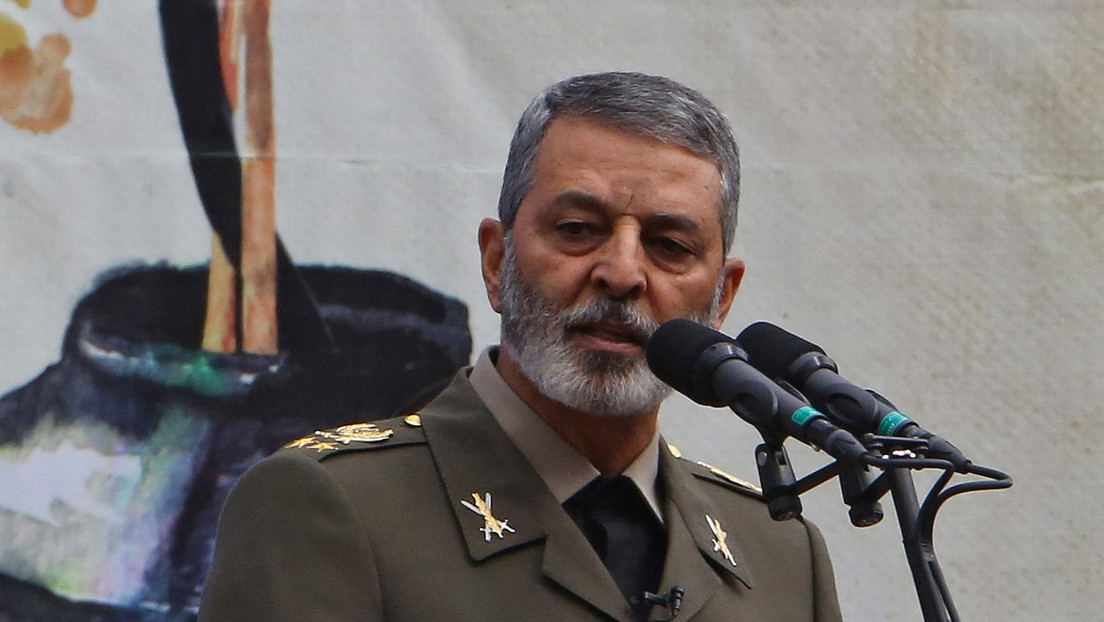 Wortgefechte in Nahost: Iranischer General sieht israelische Führung in "Todesangst"