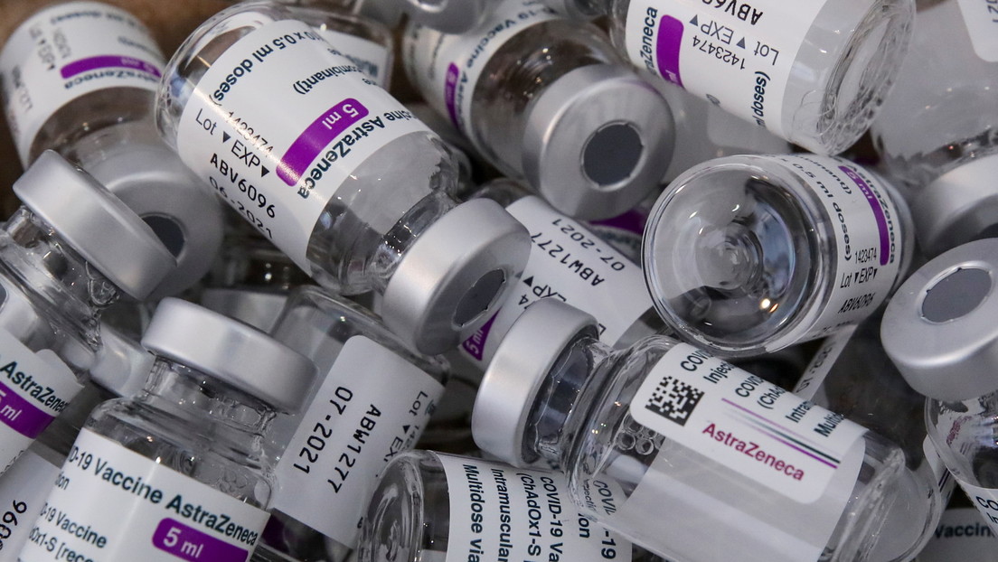 Bis zu 800.000 Dosen von AstraZeneca in Großbritannien abgelaufen — Dritter Welt fehlt Impfstoff