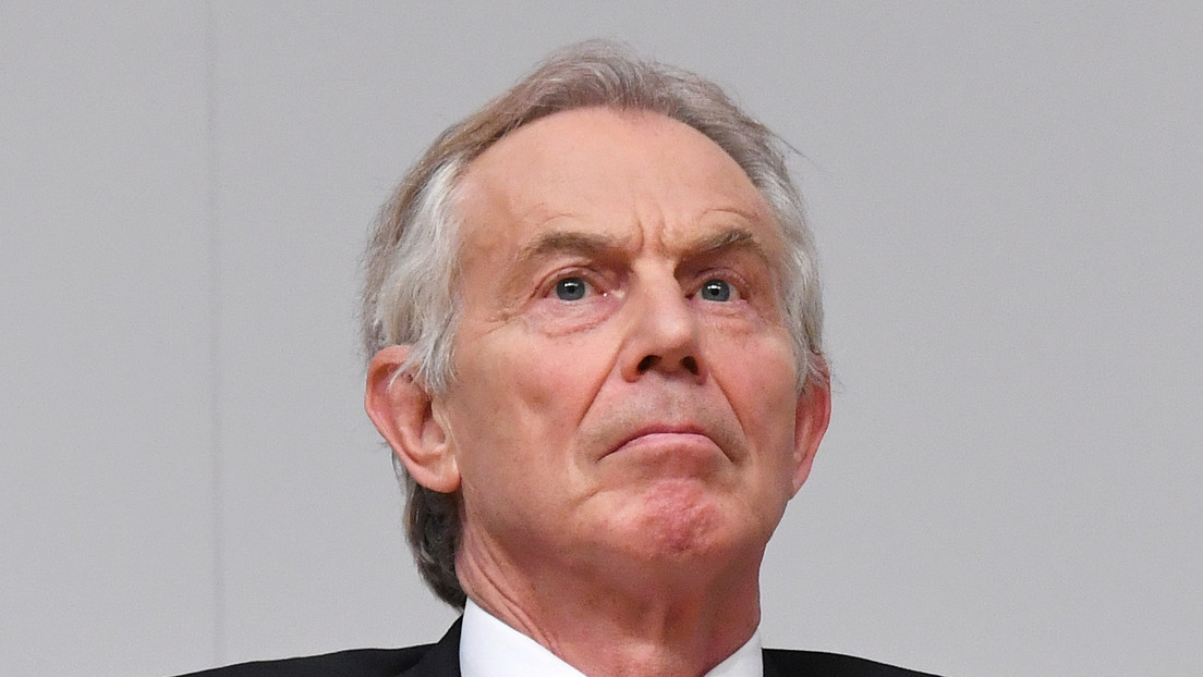 Tony Blair hält Vorträge: Kein Wort über seine Rolle beim völkerrechtswidrigen Angriff auf Irak