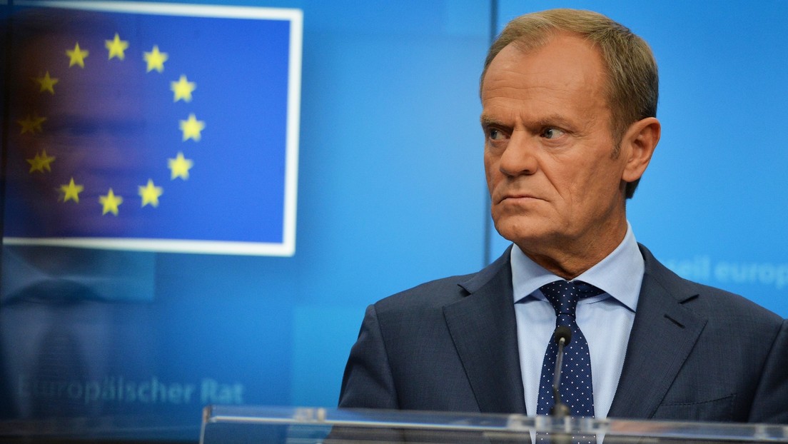 Polnischer Oppositioneller Tusk zum Streit zwischen Regierung und EU: "Polen könnte EU verlassen"