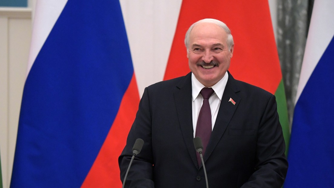 Russische Waffenlieferung nach Weißrussland im Wert von einer Milliarde US-Dollar vereinbart