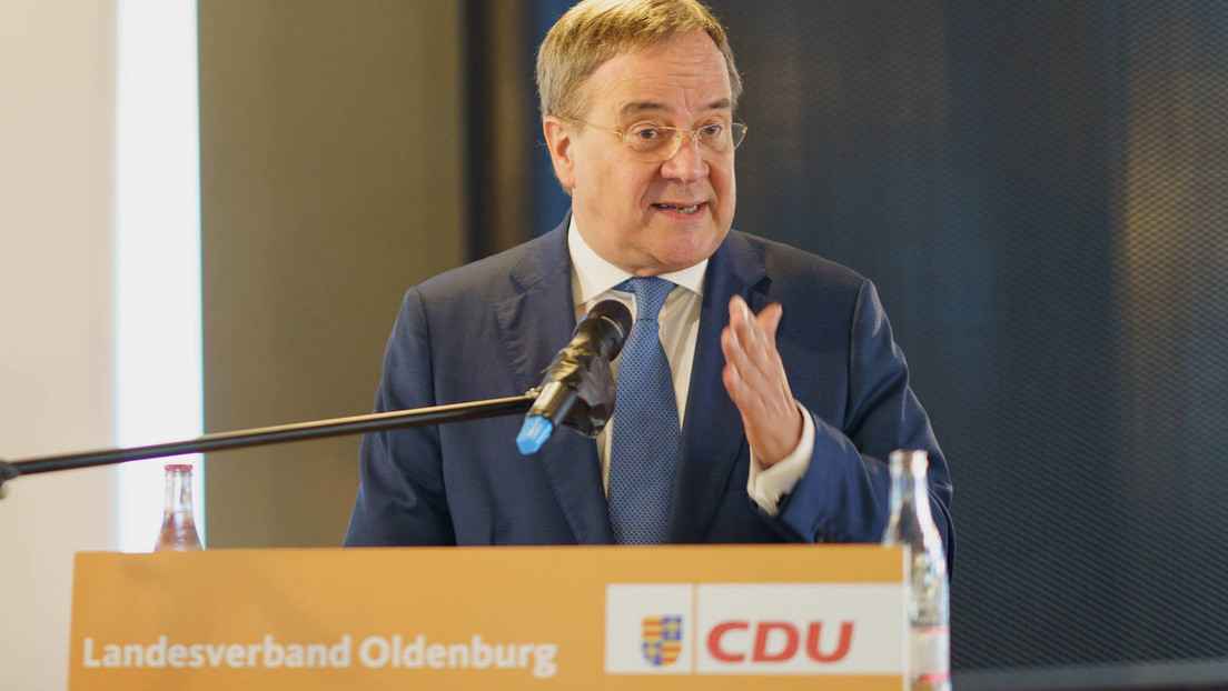 Kommunalwahl in Niedersachsen: CDU stärkste Kraft – Laschet spürt Rückenwind für Bundestagswahl