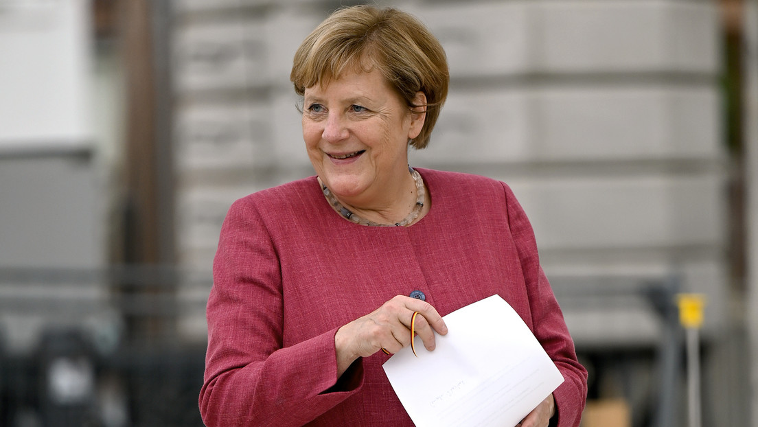Kanzlerin Merkels Abschiedstour auf dem Westbalkan