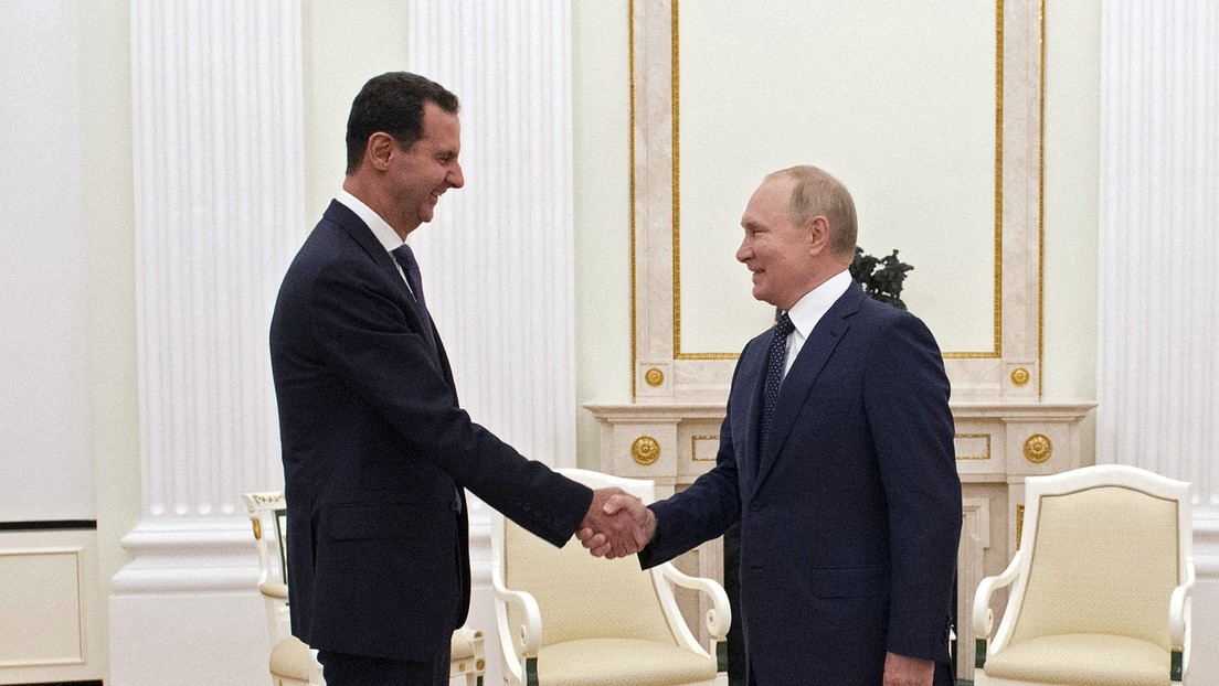 Assad trifft Putin: Was bedeutet die Befreiung von Darʿā für Syrien und die Region?