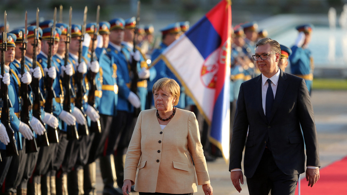 Kanzlerin Merkels Besuch in Belgrad: Bestätigung der Relevanz Serbiens oder Wahlkampfhilfe?