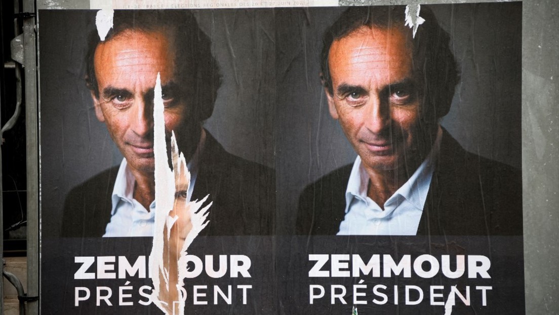 Möglicher französischer Präsidentschaftskandidat Éric Zemmour will muslimische Vornamen verbieten