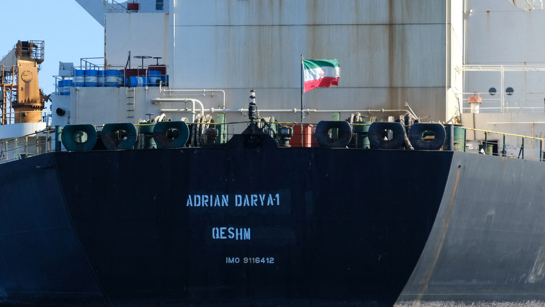Ankunft des iranischen Tankers in Syrien: Syrische Armee eskortiert Öllastwagen in den Libanon